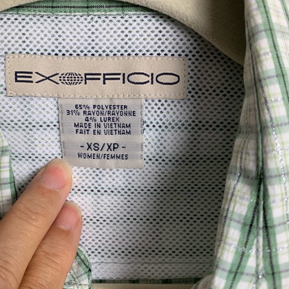 EX OFFICIO, NWOT sleeveless top - Picture 5 of 5